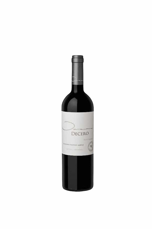 Finca Decero Remolinos Vineyard Petit Verdot 750ml