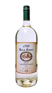 HOLA AMIGO SAUVIGNON BLANC Regular