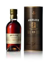 ABERLOUR 18 YEARS- SPEYSIDE 750 ML