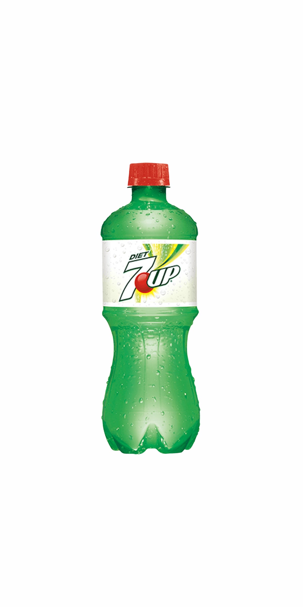 7UP DIET 20 OZ