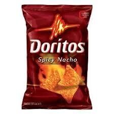 DORITOS SPICY NACHO Pack