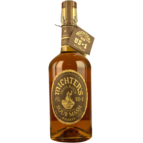 Michter's US-1 Small Batch Sour Mash Whiskey 750ml