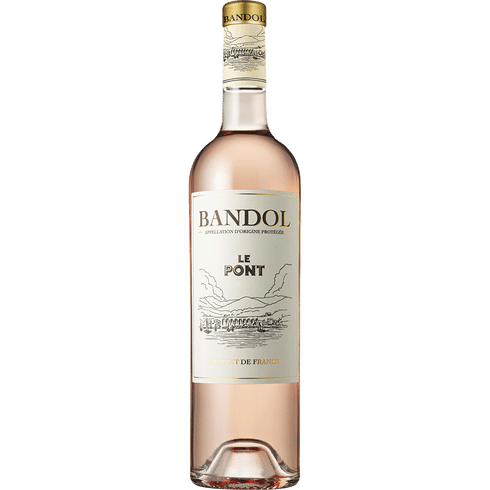Domaine Tempier Bandol Rose 750ml