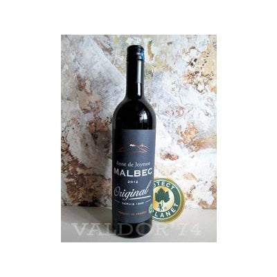 ANNE DE JOYEUSE MALBEC 750 ML