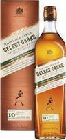 JOHNNIE WALKER SELECT CASK Regular