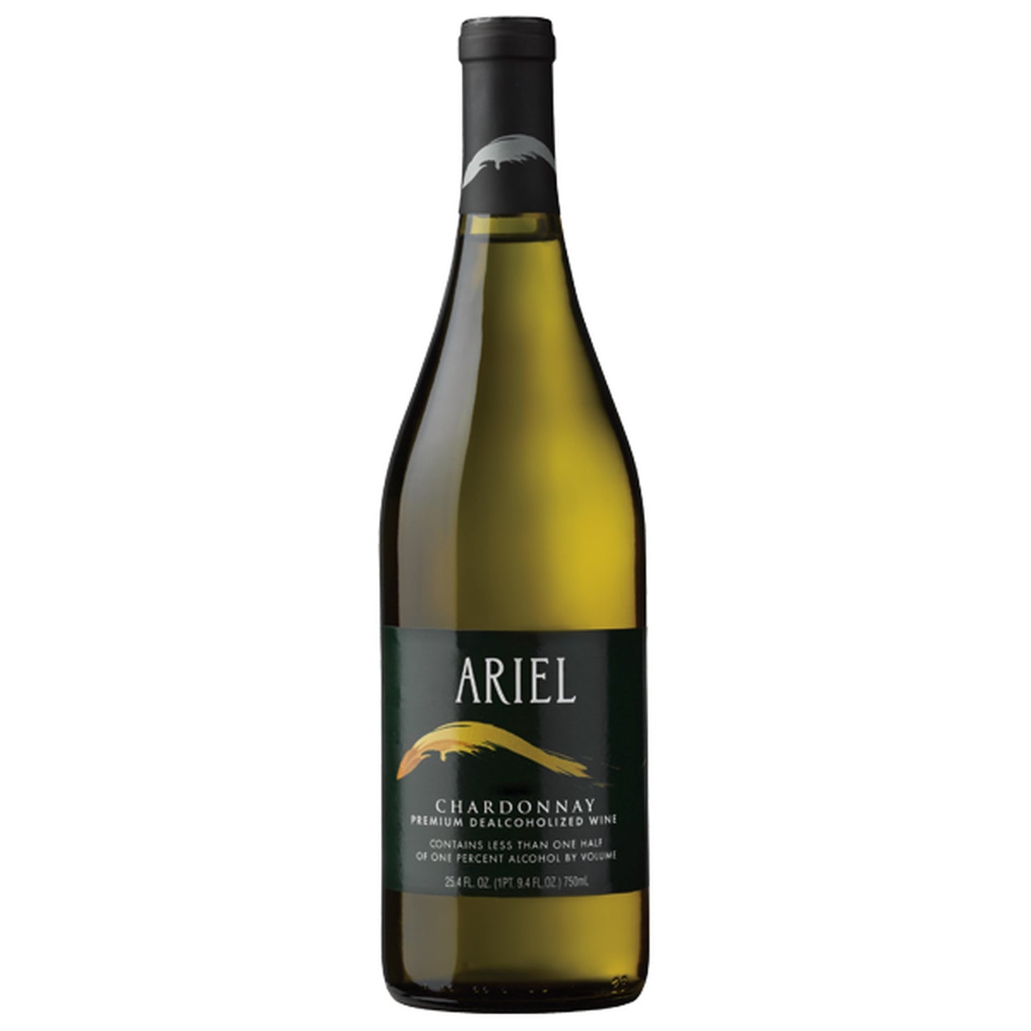 ARIEL NON ALCOHOL CHARDONNAY WINE 750 ML