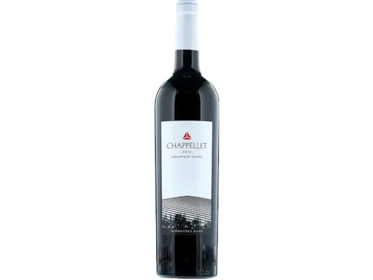 Chappellet Mountain Cuvee 750ml