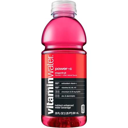 VITAMIN WATER ZERO SUGAR Regular