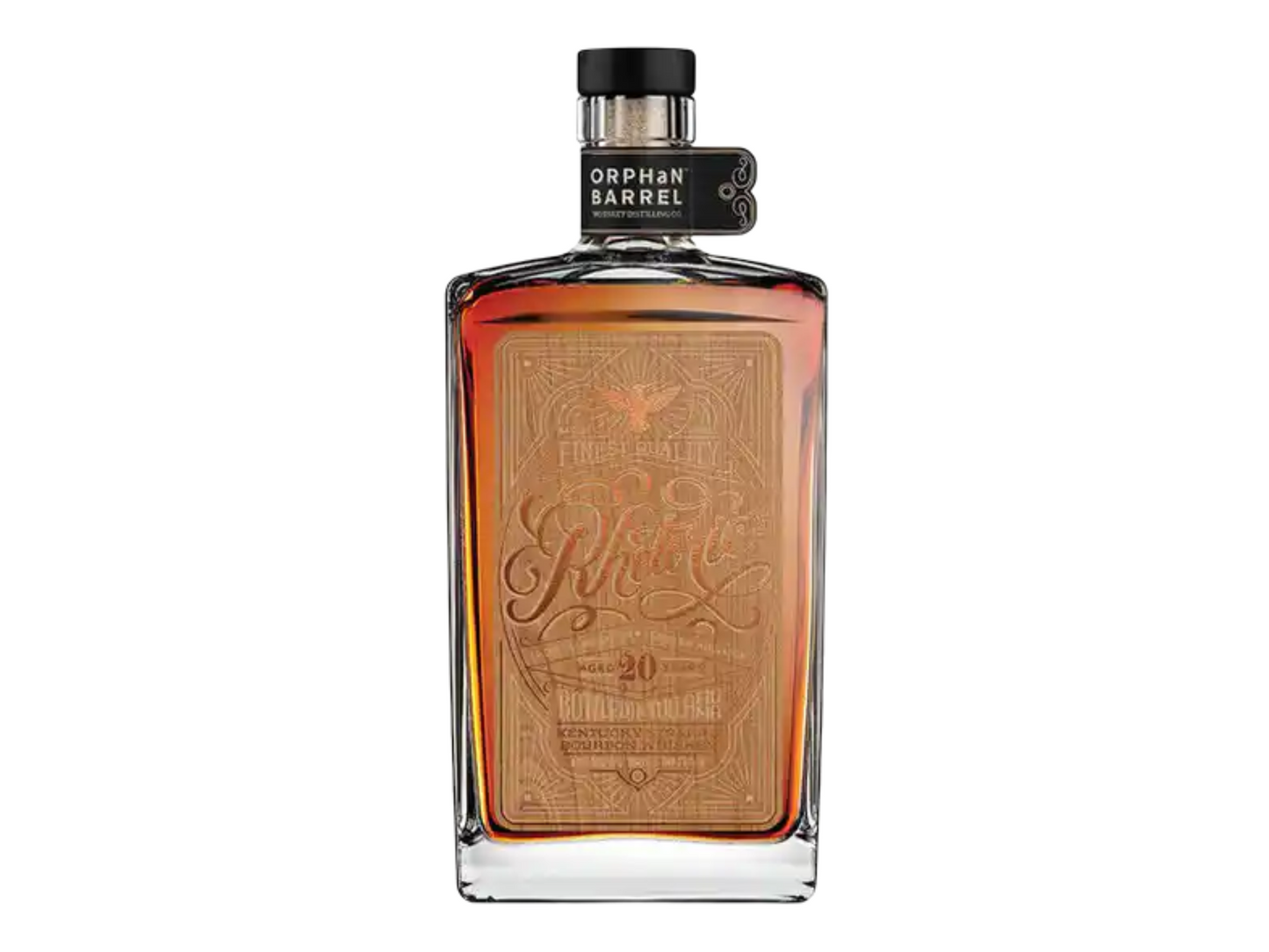 ORPHAN BARREL RHETORIC 20 YEAR 750 ML