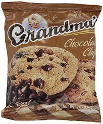 GRANDMA'S CHOCOLATE CHIP Regular
