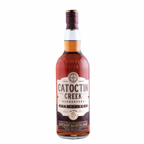 CATOCTIN CREEK ROUND STONE 80 PROOF 750 ML