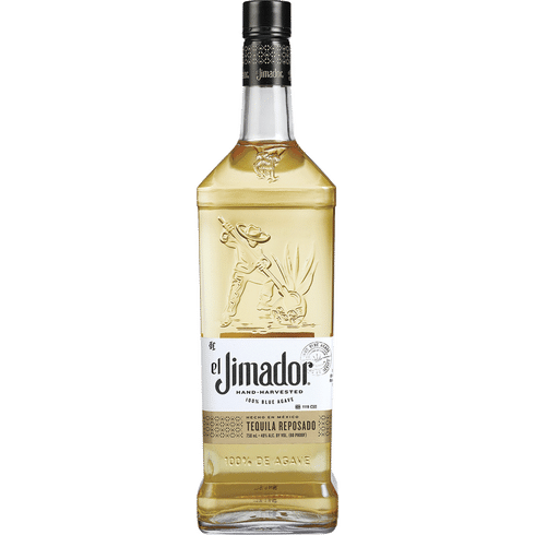 El Jimador Reposado Tequila 750ml