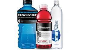 POWERADE VITAMIN WATER Regular