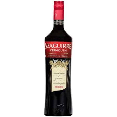 YZAGUIRRE ROJO VERMOUTH 1 LTR