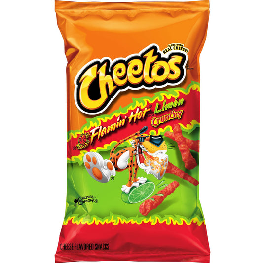 CHEETOS FLAMIN HOT Regular