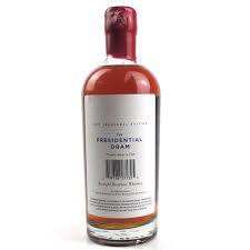 THE PRESIDENTIAL DRAM SINGLE BARREL 8 YEAR 750 ML