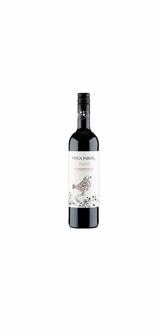 FINCA FABIAN TEMPRANILLO 750 ML