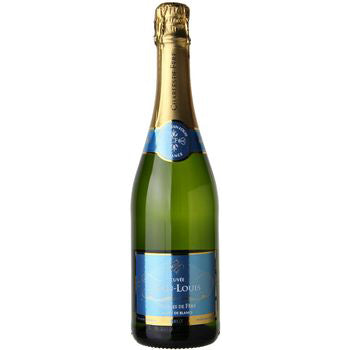 Charles de Fere Cuvee Jean-Louis Blanc de Blancs Brut 750ml