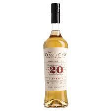 GLEN KEITH CLASSIC CASK SINGLE CASK 20 YEARS Regular