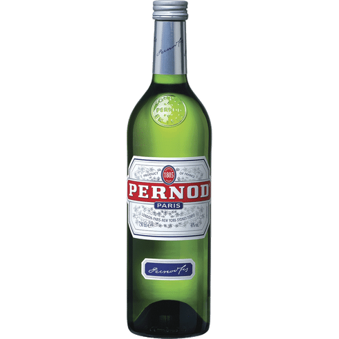 PERNOD ANISE SILK 750 ML