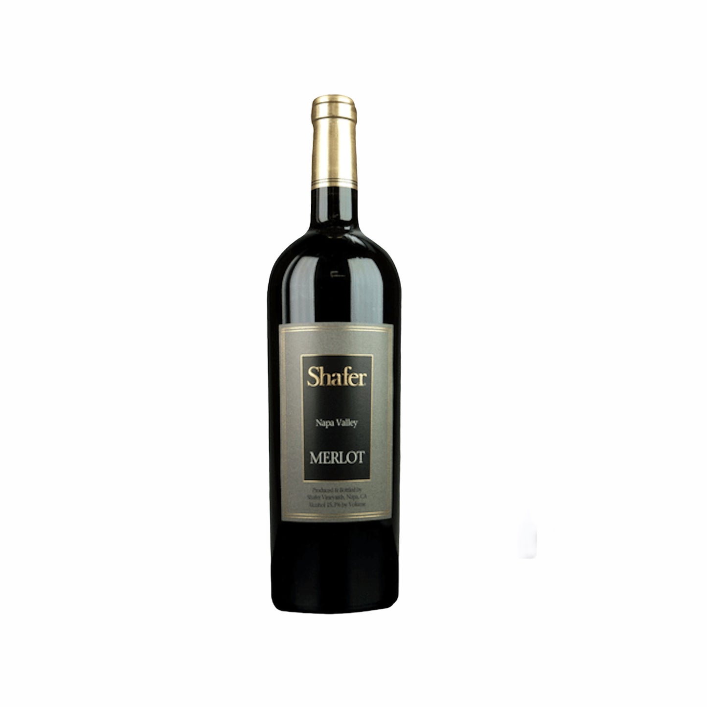 Shafer Vineyards Merlot