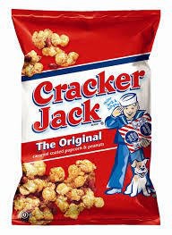 FRITO LAYS CRACKER JACK