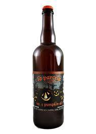JOLLY PUMPKIN NO.1 PUMPLIN ALE Regular
