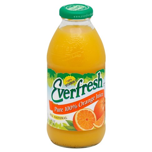 EVERFRESH ORANGE Regular