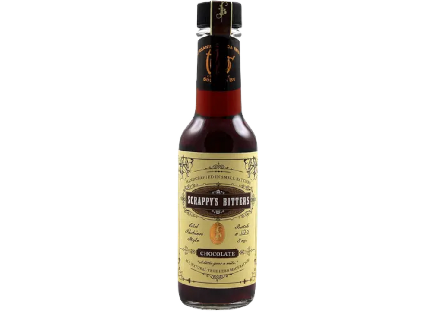 SCRAPPY'S CHOCOLATE BITTERS 5 OZ