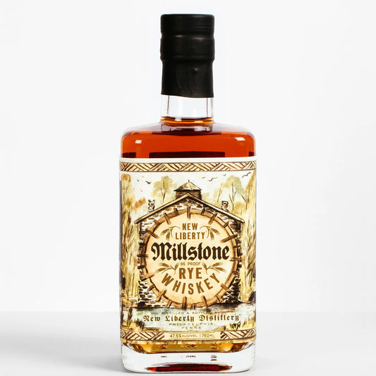 New Liberty Distillery Madam President American Whiskey 750ml