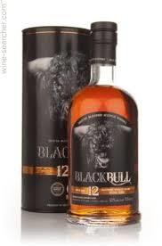 BLACK BULL BLENDED WHISKEY Regular