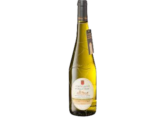 Comte Leloup du Chateau de Chasseloir Muscadet Sevre-et-Maine Sur Lie Cuvee des Ceps Centenaires 750ml