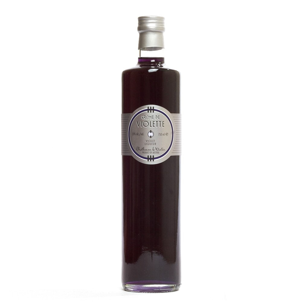 Rothman & Winter Creme de Violette Liqueur 750ml