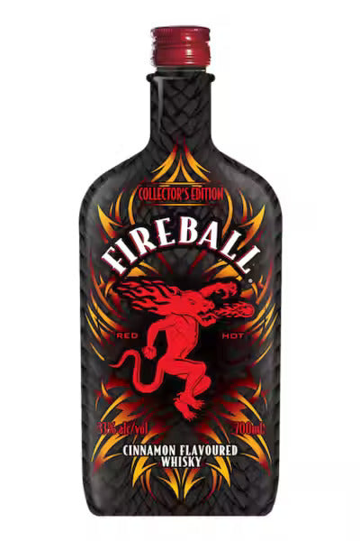 Fireball Cinnamon Whisky 750ml