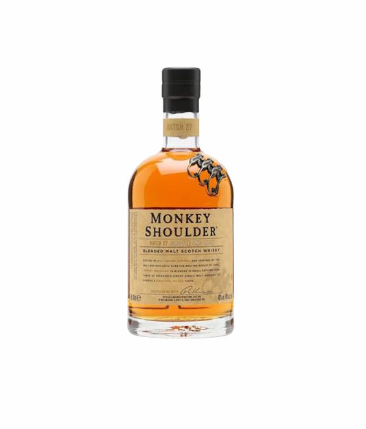 Monkey Shoulder The Original Batch 27 Blended Malt Scotch Whisky 750ml
