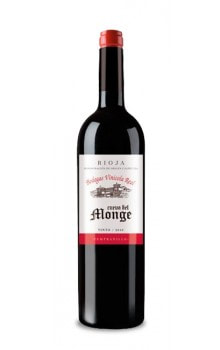 2009 Bodegas Vinicola Real Cueva del Monge Tempranillo 750ml