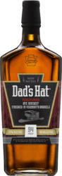 DAD'S HAT RYE FINISHED IN VERMOUTH BARRELS Regular