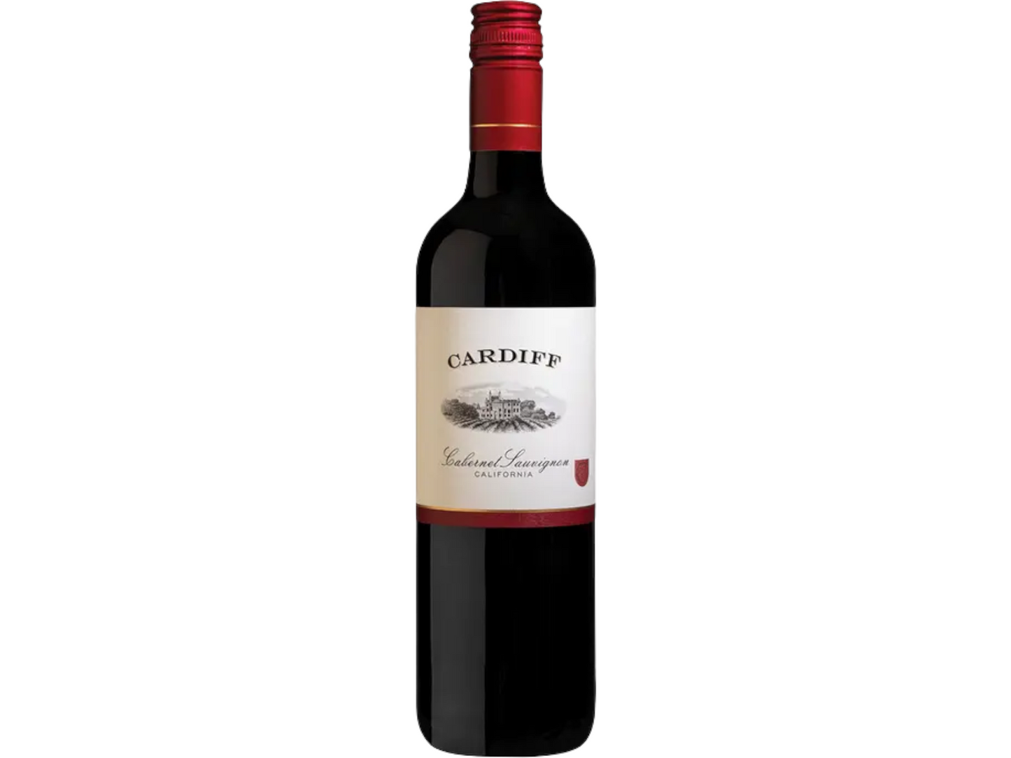 CARDIFF CABERNET SAUVIGNON 750 ML