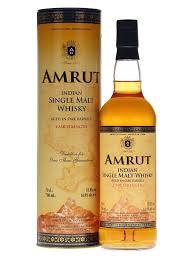 AMRUT CASK STRENGTH Regular