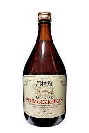 GEKKEIKAN PLUM PLUM 750 ML