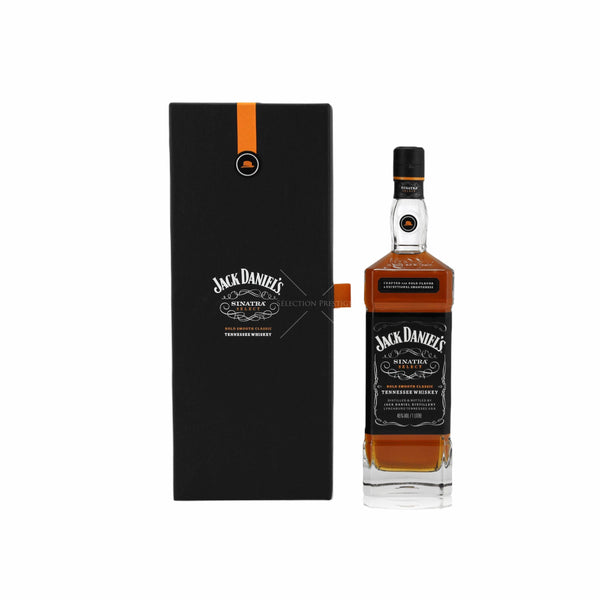 Jack Daniel's Sinatra Select Tennessee Whiskey 750ml – Liquor Express