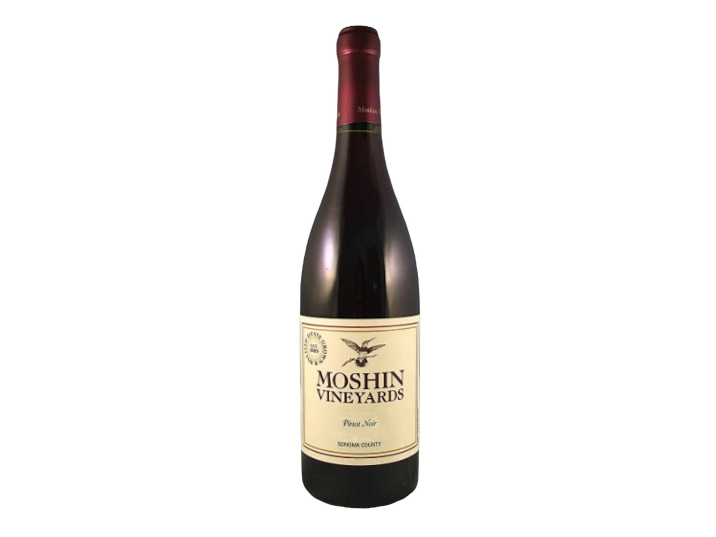 Moshin Vineyards Russian River Valley Pinot Noir