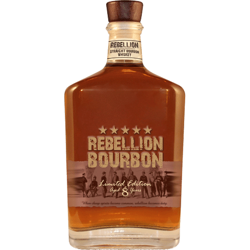REBELLION BOURBON Regular