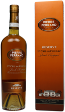 Pierre Ferrand Reserve 20 Year Aged Grande Champagne Premier Cru de Cognac 750ml