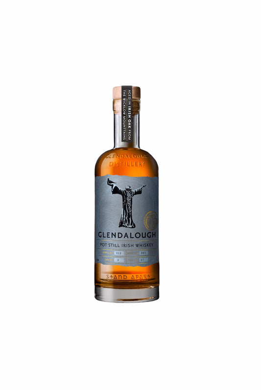 GLENDALOUGH DOUBLE BARREL 750 ML