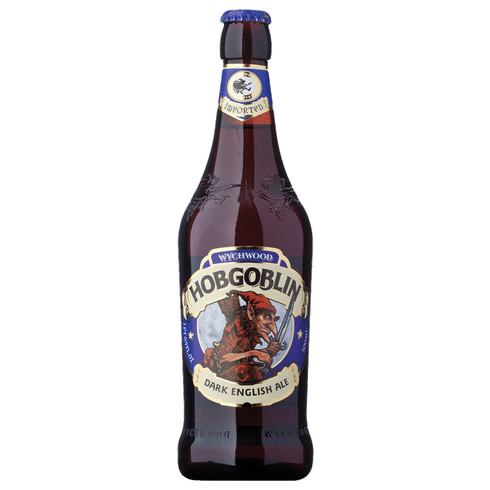 Wychwood Brewery Hobgoblin Ruby Beer
