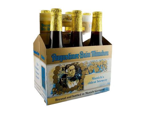 Augustiner Brau Maximator Starkbier Beer 6-Pack