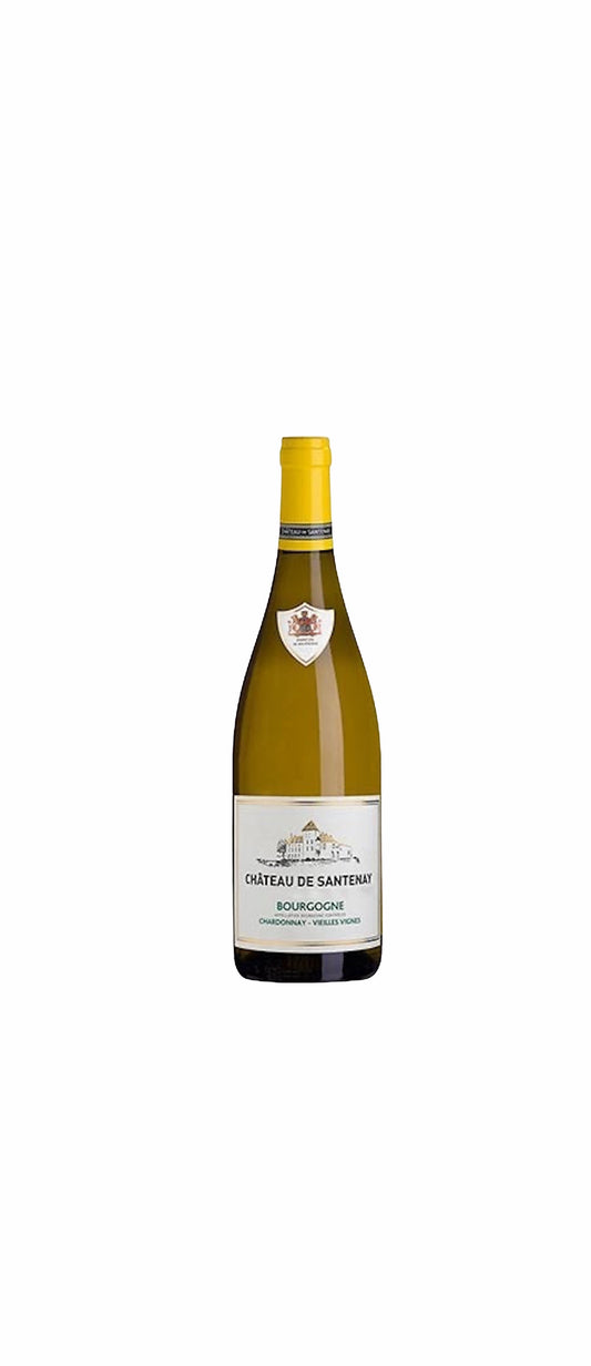 Chateau de Santenay Bourgogne Chardonnay Vieilles Vignes 750ml