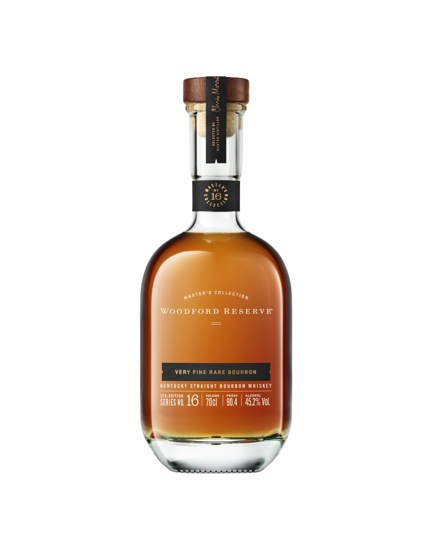 WOODFORD RESERVE BATCH 119.8 PROOF 750 ML