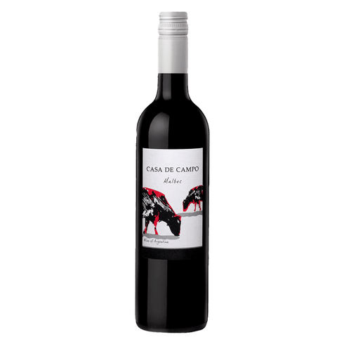 CASA DE CAMPO MALBEC .750L